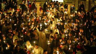 Urarea "Paste Fericit" nu este bine sa o folosesti de Paste - Ce spun preotii despre ea si de ce trebuie neaparat evitata - Nu stiai de asta cu siguranta