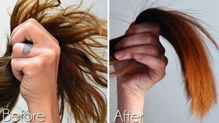 S-a spalat cu bere pe par timp de o saptamana! Ce i s-a intamplat i-a uimit pe cosmeticieni!