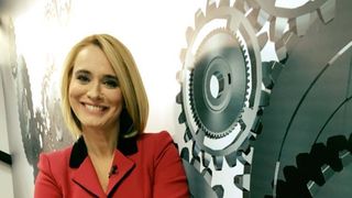 Andreea Esca a scos cu firma ei de programe de televiziune un profit substantial! Anul trecut, afacerea stiristei i-a adus acesteia peste 300.000 de lei