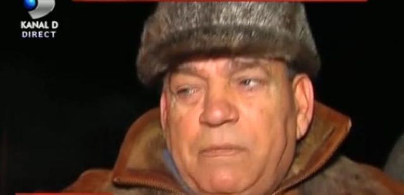 Tatal fostului actionar dinamovist