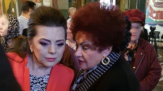 Elena Merisoreanu, declaratii despre Cornel Gales si baietii Ilenei Ciuculete! Cu ochii in lacrimi a spus adevarul despre relatia dintre ei: "Este dezastruos..."