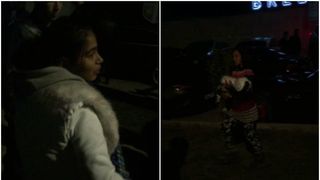 In miez de noapte, cu copiii in brate, cersetoarele spera sa dea lovitura la malul marii. Imaginile care provoaca indignare