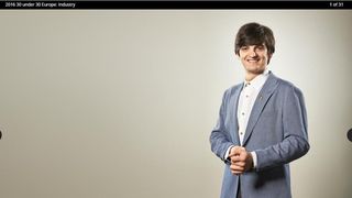 Prezentarea lui Cornel Amariei in Forbes 2016