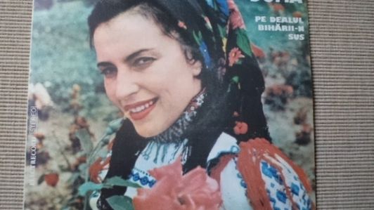 Ea Un Inger Ce Se Roaga Imagini din tinerete cu Florica Duma - Doamne, ce frumoasa era - Un
