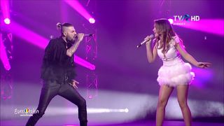 Eurovision 2017: Reprezentantii Romaniei s-au calificat in finala competitiei