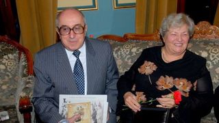 Draga Olteanu-Matei sufera enorm dupa sotul trecut in nefiinta acum trei ani! "As fi preferat sa mor si eu odata cu el"