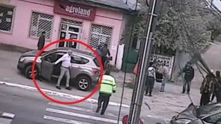 Doctorul Cristian Andrei a facut iar accident de masina! A fost transportat de urgenta la spital!