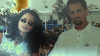 Madalina, alaturi de fratele ei, Marian