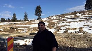 Ajunsese la 242 de kilograme si era convins ca va muri. Povestea unui barbat din Targu Jiu care a slabit 131 de kilograme in timp record