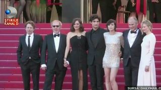 Festivalul de la Cannes. Cele mai spectaculoase tinute