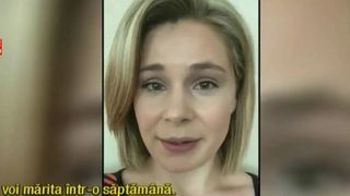 Ea este Andreea, o tanara de 27 de ani care a fost abandonata la nastere si care acum isi cauta parintii biologici. "Nu va port ura. Sper doar sa va intalnesc macar acum, inainte de nunta!"