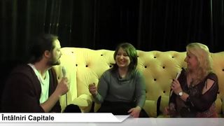 Fosta sotie a lui Gyuri (mijloc) se bucura din nou de viata