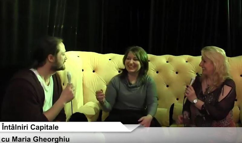 Fosta sotie a lui Gyuri (mijloc) se bucura din nou de viata