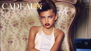 La 10 ani, a aparut pe coperta Vogue, generand un imens scandal. Cum arata acum &ldquo;cea mai frumoasa fetita din lume&rdquo;