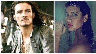 Reactia actorului Orlando Bloom dupa ce a aflat ca romanca gasita goala in patul sau a fost concediata