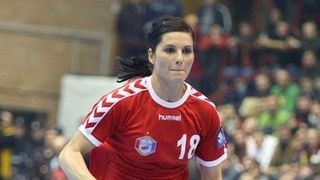 Adina Meirosu a fost componenta de baza a Oltchimului si a echipei nationale de handbal