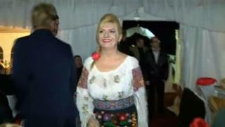 Aparitia Ilenei Ciuculete i-a facut pe toti sa planga! Imaginile au iesit la iveala abia acum