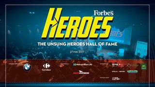 Forbes Heroes 2017, un eveniment de bun simt