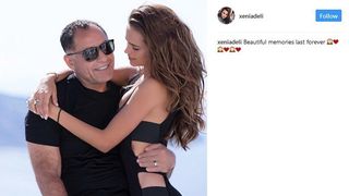 Cum a sarbatorit supermodelul din Moldova un an de la casatoria cu milionarul de 63 de ani