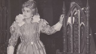 Aneta Pavalache, soprana la Opera Romana din Iasi, a murit. Ea urmeaza sa fie condusa joi pe ultimul drum