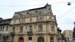 Asa arata vila inainte de inceperea lucrarilor de renovare