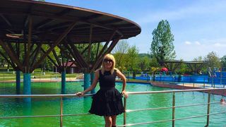 Afacerea din turism a Elenei Udrea este pe pierdere, dupa investitiile masive de la Baile Boghis!