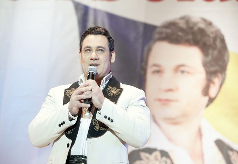 Ionut Dolanescu a dezvaluit ca tatal sau a fost dezmostenit de Ioana Radu