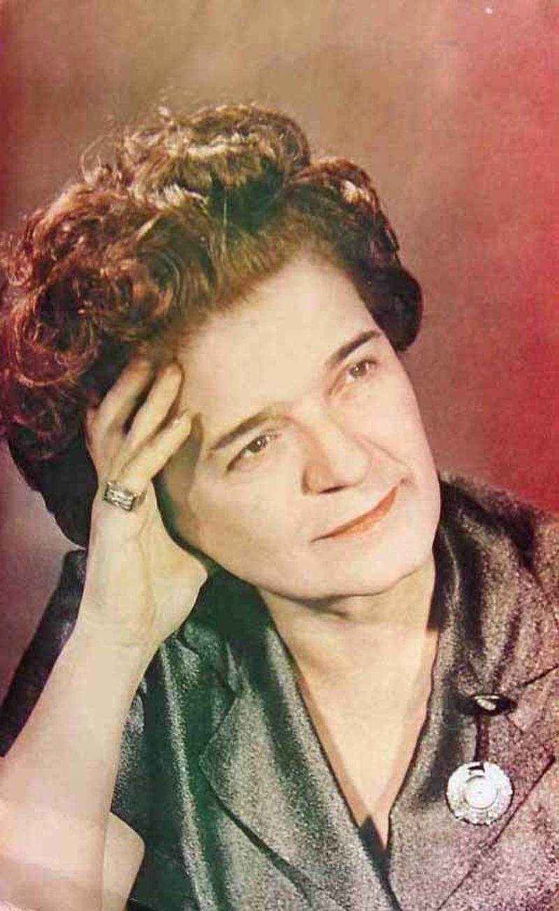 Ioana  Radu a murit in septembrie 1990, la 73 de ani