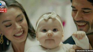 Arven Beren, micuta care o intrepreteaza pe Deniz din Dragoste Infinita, a cucerit pe toata lumea cu aceste imagini splendide