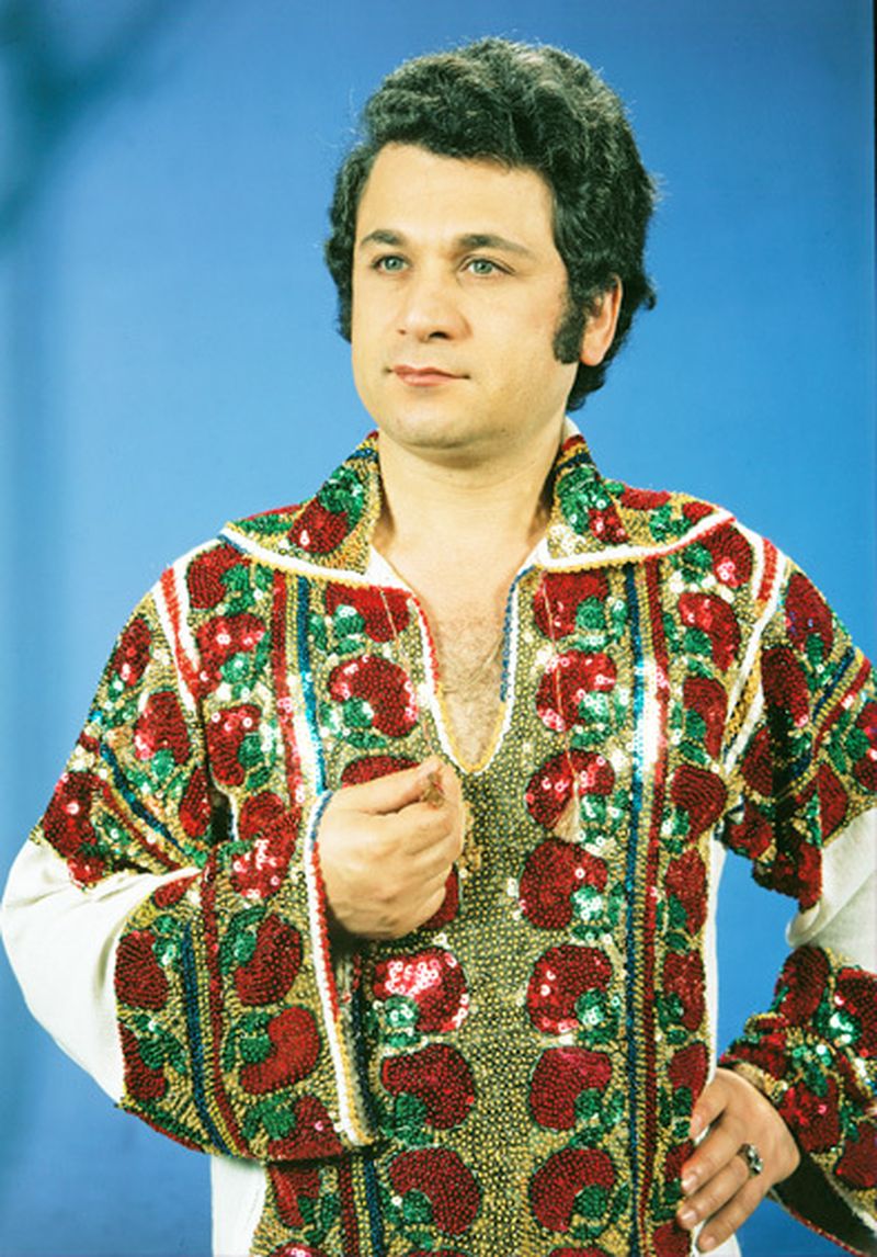 Ion Dolanescu a strans sume colosale pe vremea comunistilor