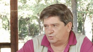 Dupa "Pistruiatul", Costel Baloiu nu a confirmat ca actor