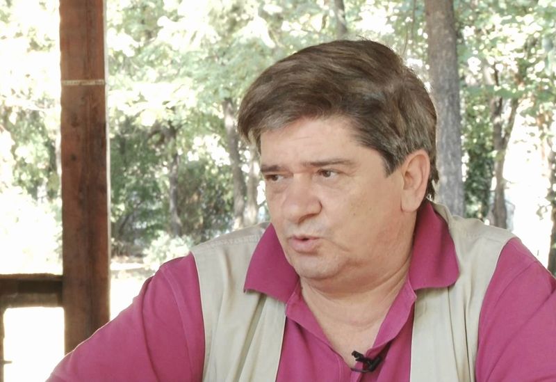 Dupa "Pistruiatul", Costel Baloiu nu a confirmat ca actor