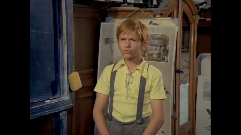 "Pistruiatul", unul dintre cele mai cunoscute personaje din filmele romanesti