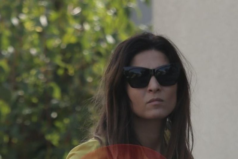 Dana s-a maritat cu Sergiu Nicolaescu in 2005