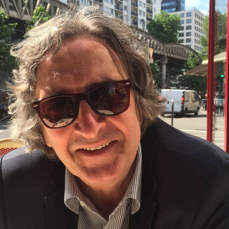 Adrian Buba este stabilit de peste 30 de ani la Paris