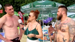 Sportivii sfideaza vara calduroasa! Iata de ce provocari au avut parte la piscina