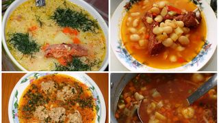 Top 10 cele mai indragite ciorbe de catre romani. Care e preferata ta?