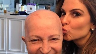 O prezentatoare TV a fost diagnosticata cu tumoare pe creier: "N-am plans. Am ras, de fapt!"