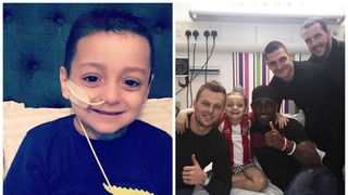 Bradley Lowery, micutul fan al Sunderland care a emotionat lumea fotbalului, a incetat din viata: "S-a dus la ingeri"