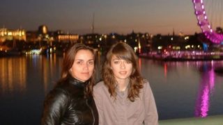 Mama Aurei Ion zambeste din nou, la trei ani si jumatate de cand si-a pierdut fata in tragedia din Apuseni