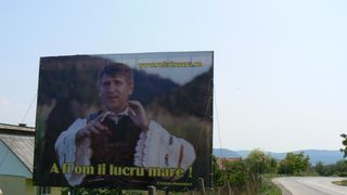 Panourile au fost platite chiar de Pomohaci