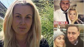 "O fac pentru binele copiilor mei". Sotia al carei sot a murit pe canapea explica de ce este intr-o "relatie falsa" cu fratele lui