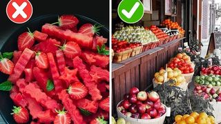 De ce sa nu mai mananci niciodata fructe si legume prespalate si taiate!