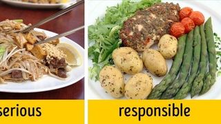 Ce spune modul in care mananci despre personalitatea ta! Cu siguranta nu stiai asa ceva!