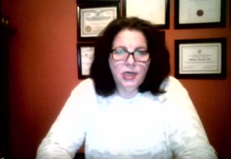 MIhaela Brooks analizeaza moartea Madalinei de peste 6 ani