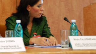 Aceasta este vila in care locuieste noua sefa a Fiscului! Mirela Calugareanu are o avere considerabila