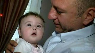 Anais, fiica Iuliei si a lui Christian Sabbagh, botez de poveste in Delta Dunarii! Mai sunt doua saptamani pana la marele eveniment iar pregatirile sunt in toi