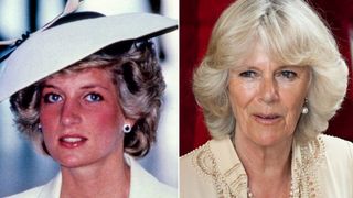 Replica Printesei Diana pentru Camilla Parker, dupa ce a aflat ca este amanta sotului ei