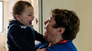 Emotionant! Cristi a urcat la ingeri la numai doi ani si jumatate: "Ai grija ce mai strici pe acolo, prin Rai!" - Randurile pline de emotie scrise dupa moartea unui suflet nevinovat