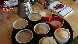 S-a infiintat Scoala Moldoveneasca de cafea la Iasi. Ce se intampla in realitate cand pui lapte in cafea